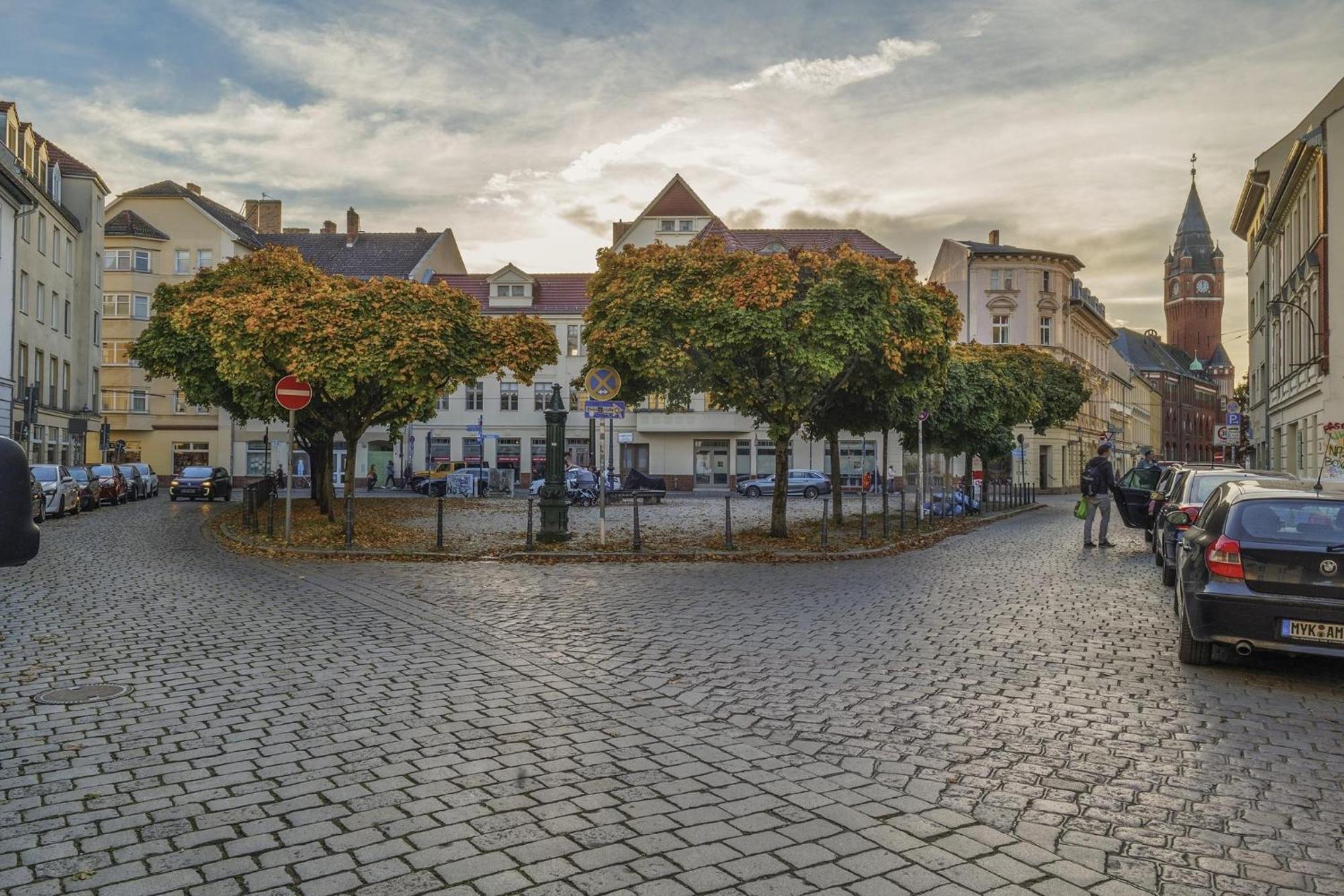 Das Copnic Berlin Exterior photo